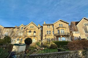 Rear of Building- click for photo gallery